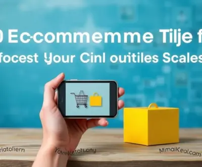 featured-10-daily-e-commerce-tips-to-boost-your-online-sale 10 Daily E-commerce Tips to Boost Your Online Sales 1. **Optimize Your Website for Mobile Devices**: Ensure your website is mobile-friendly as more than half of online traffic comes from mobile devices. 2. **Improve Your Website's Loading Speed**: A slow-loading website can lead to high bounce rates. Use tools like Google PageSpeed Insights to check and improve your site's speed. 3. **Leverage Social Media**: Promote your products on social media platforms to reach a wider audience. Use engag