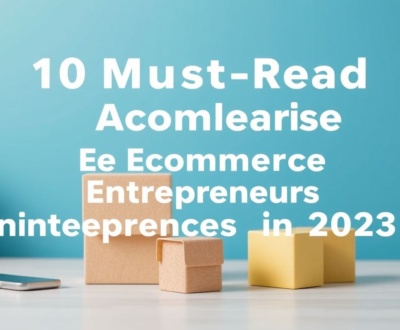 10 Must-Read Articles for Ecommerce Entrepreneurs in 2023