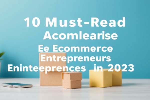 10 Must-Read Articles for Ecommerce Entrepreneurs in 2023