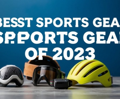 Best Sports Gear of 2023: Expert Recommendations & Comparisons