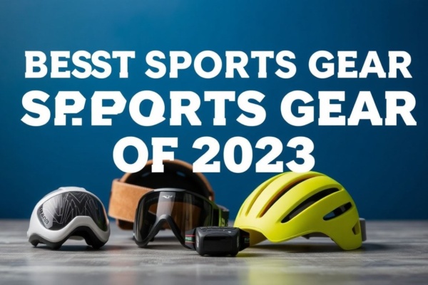 Best Sports Gear of 2023: Expert Recommendations & Comparisons