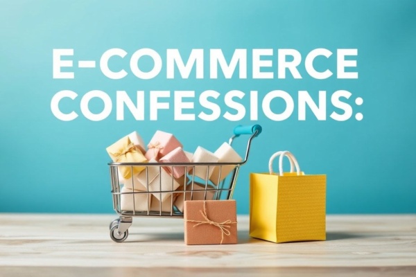 E-Commerce Confessions: Why I Almost Quit Online Shopping