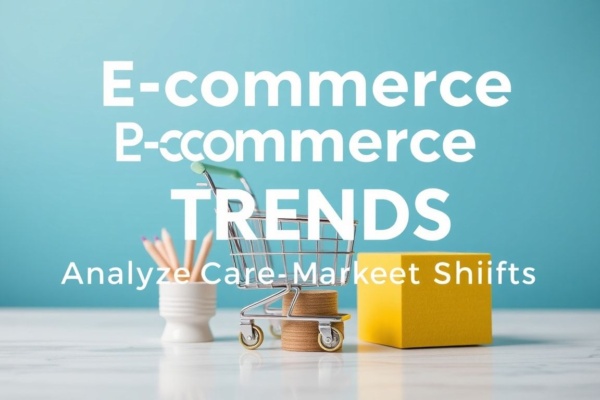 E-commerce Trends: Analyzing Current Market Shifts