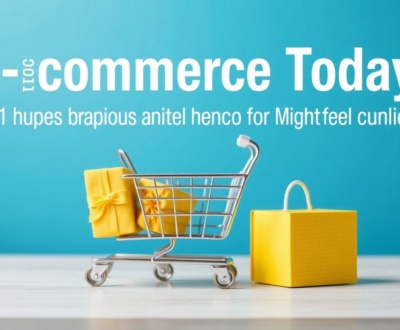 Ecommerce Today: Key Trends Shaping the Market Right Now