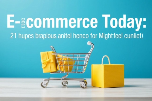 Ecommerce Today: Key Trends Shaping the Market Right Now