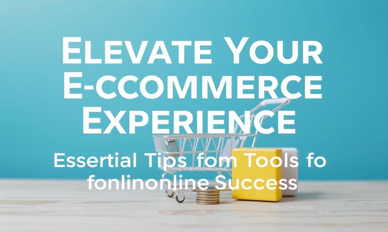 featured-elevate-your-e-commerce-experience-essential-tips- Elevate Your E-commerce Experience: Essential Tips and Tools for Online Success