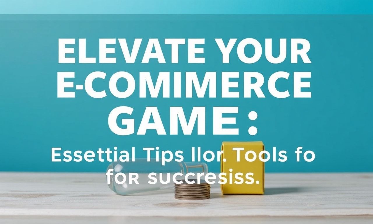 featured-elevate-your-e-commerce-game-essential-tips-and-to-1 Elevate Your E-Commerce Game: Essential Tips and Tools for Success