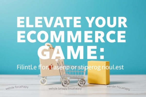 Elevate Your Ecommerce Game: Pro Tips for Online Shopping Success
