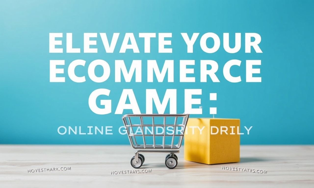 Elevate Your Ecommerce Game: Pro Tips for Online Shopping Success