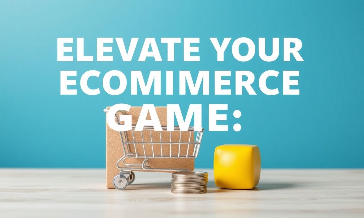 Elevate Your Ecommerce Game: Strategies for Success in 2023