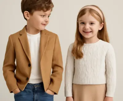 Elevate Your Little One's Style with the Ultimate 2026 Guide to Kid's Clothing Choices