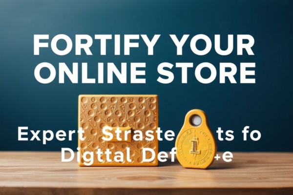Fortify Your Online Store: Expert Strategies for Digital Defense