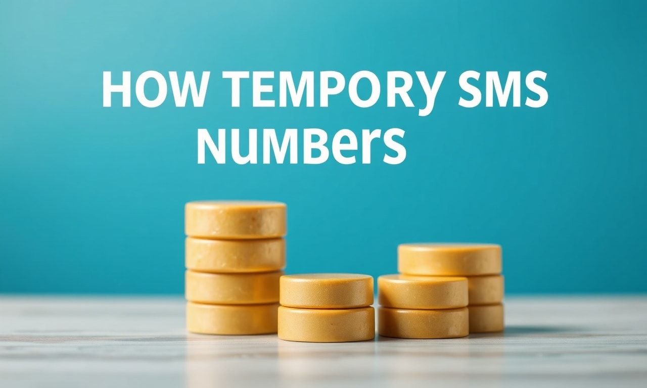 How Temporary SMS Numbers Can Protect Your E-commerce Business