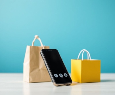 I Tried Shopping Online for a Month Using Only My Phone — Here's What Happened