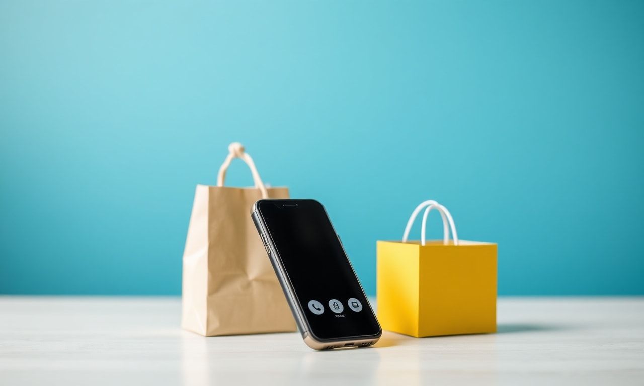 I Tried Shopping Online for a Month Using Only My Phone — Here's What Happened