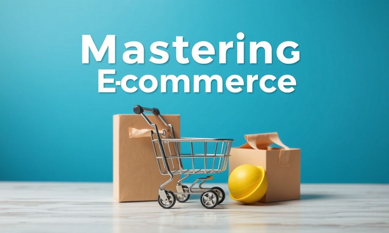 Mastering E-commerce: A Comprehensive Guide to Online Shopping and Product Reviews
