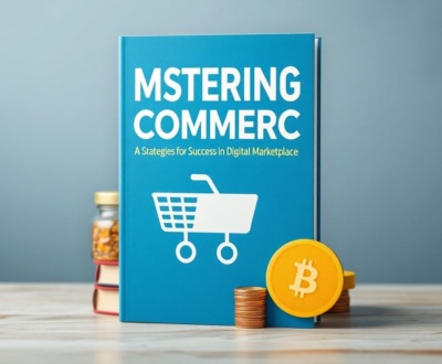 Mastering E-Commerce: Strategies for Success in the Digital Marketplace