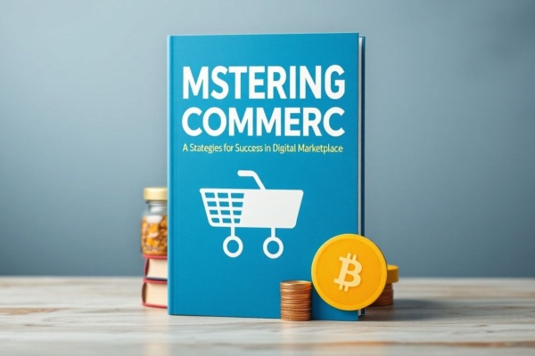 Mastering E-Commerce: Strategies for Success in the Digital Marketplace