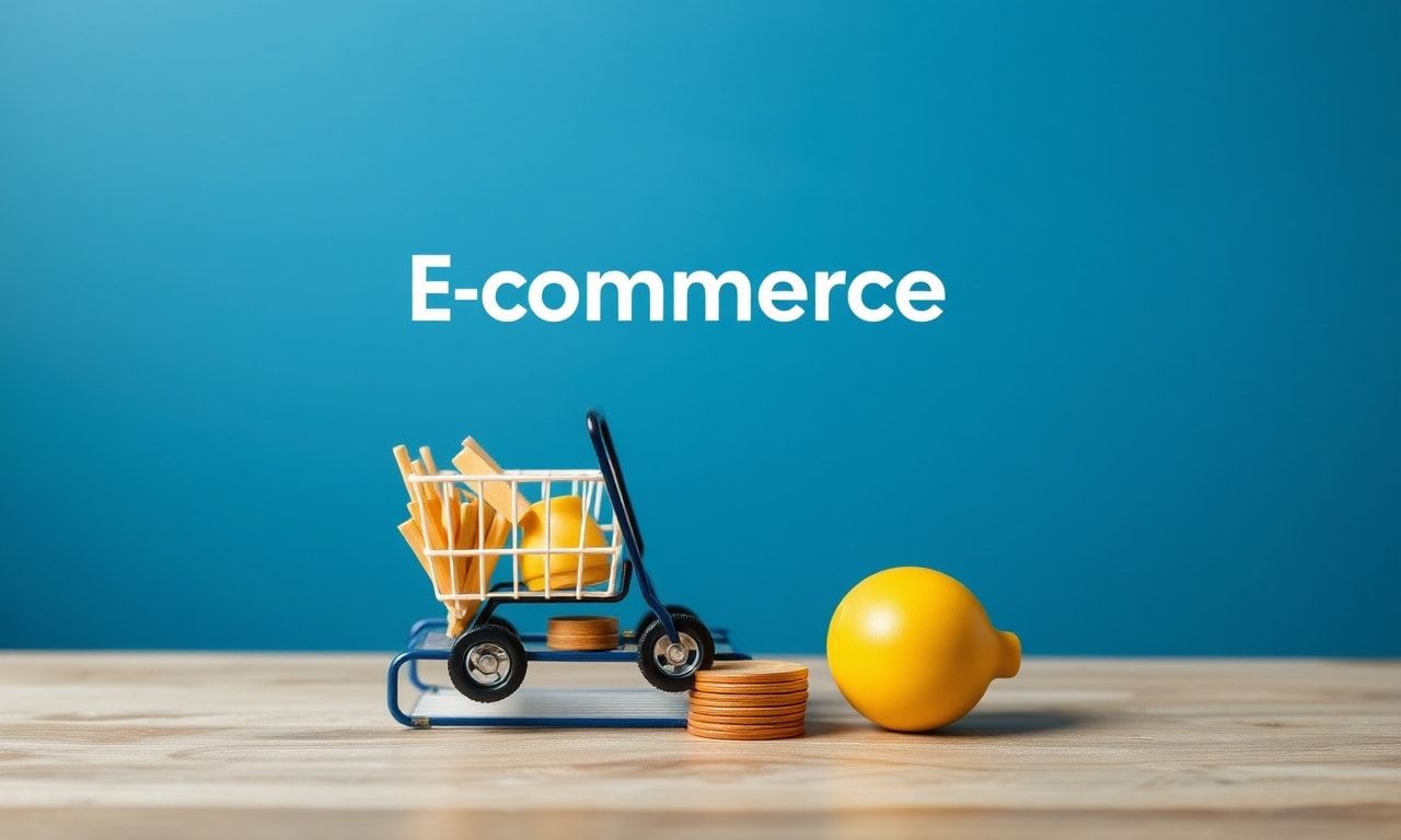Mastering E-commerce: Strategies for Success in the Digital Marketplace