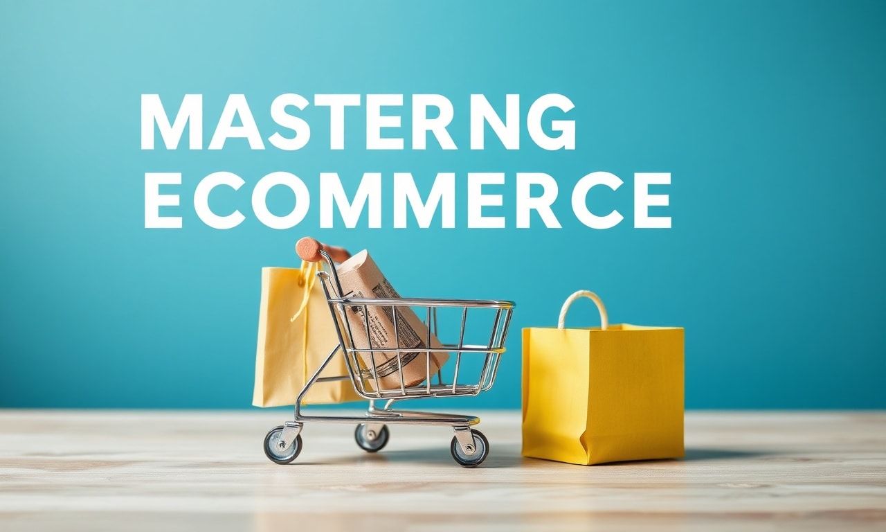 Mastering E-Commerce: Tips for a Successful Online Shopping Experience