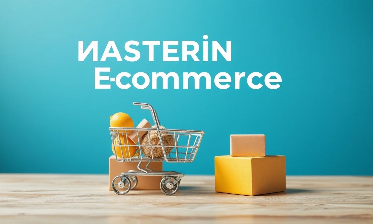 Mastering E-commerce: Top Strategies for Online Retail Success