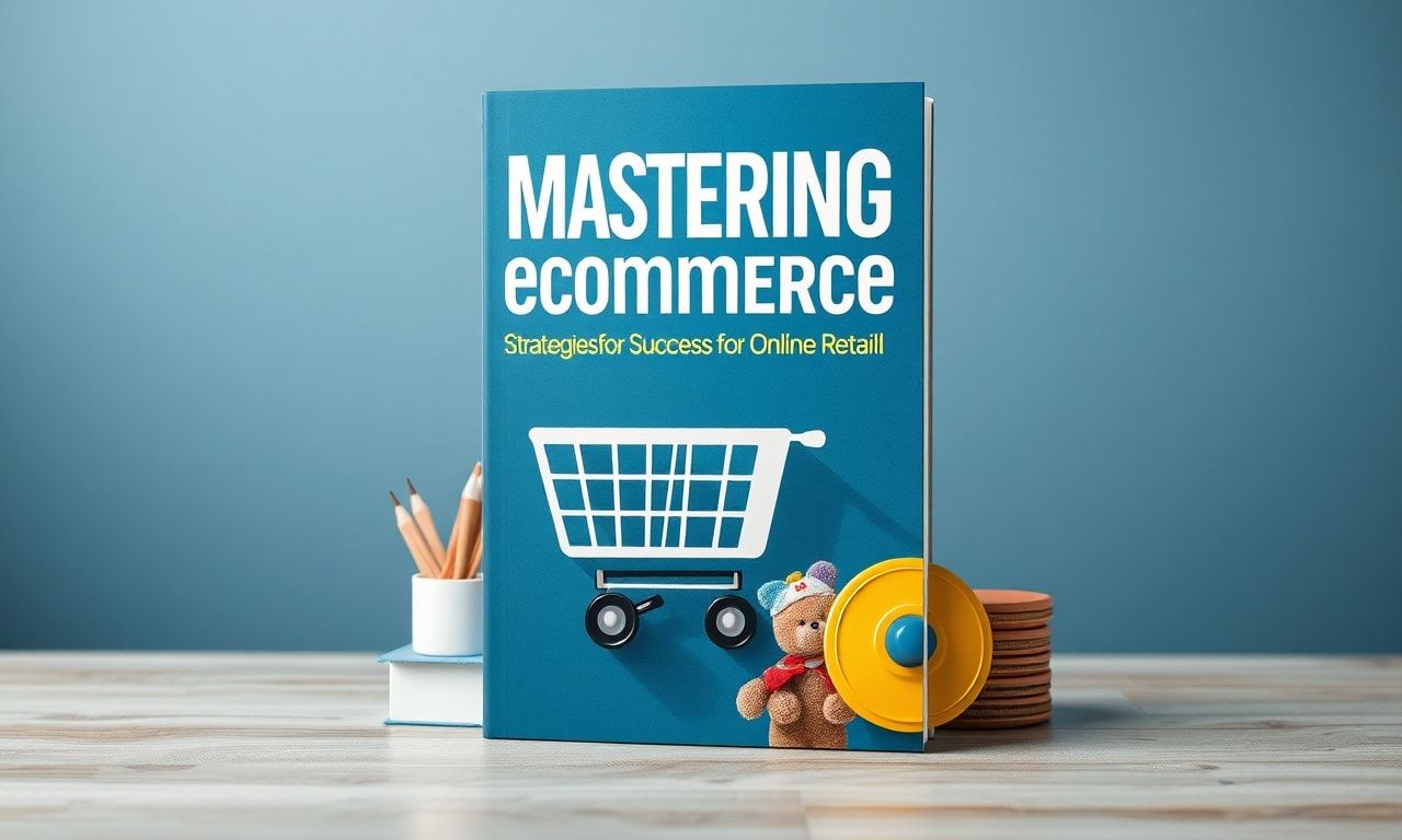 Mastering Ecommerce: Strategies for Success in Online Retail