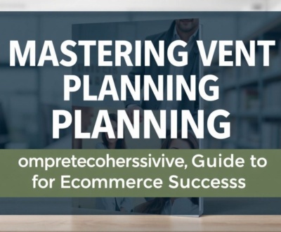 Mastering Event Planning: A Comprehensive Guide for E-commerce Success