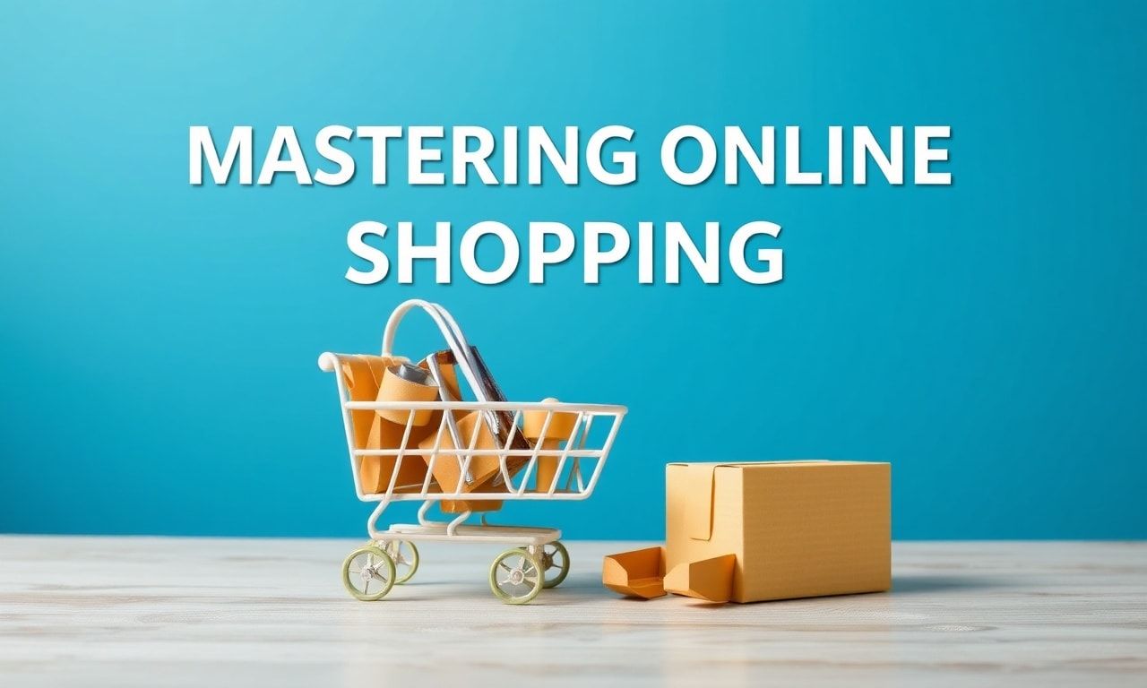 Mastering Online Shopping: A Comprehensive Guide to Ecommerce Success