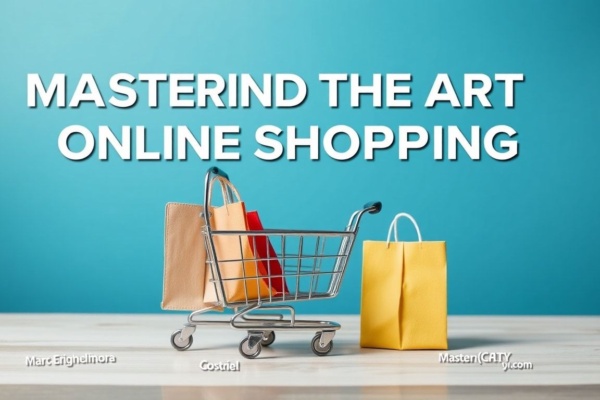 Mastering the Art of Online Shopping: Tips and Tricks for Savvy Ecommerce Shoppers