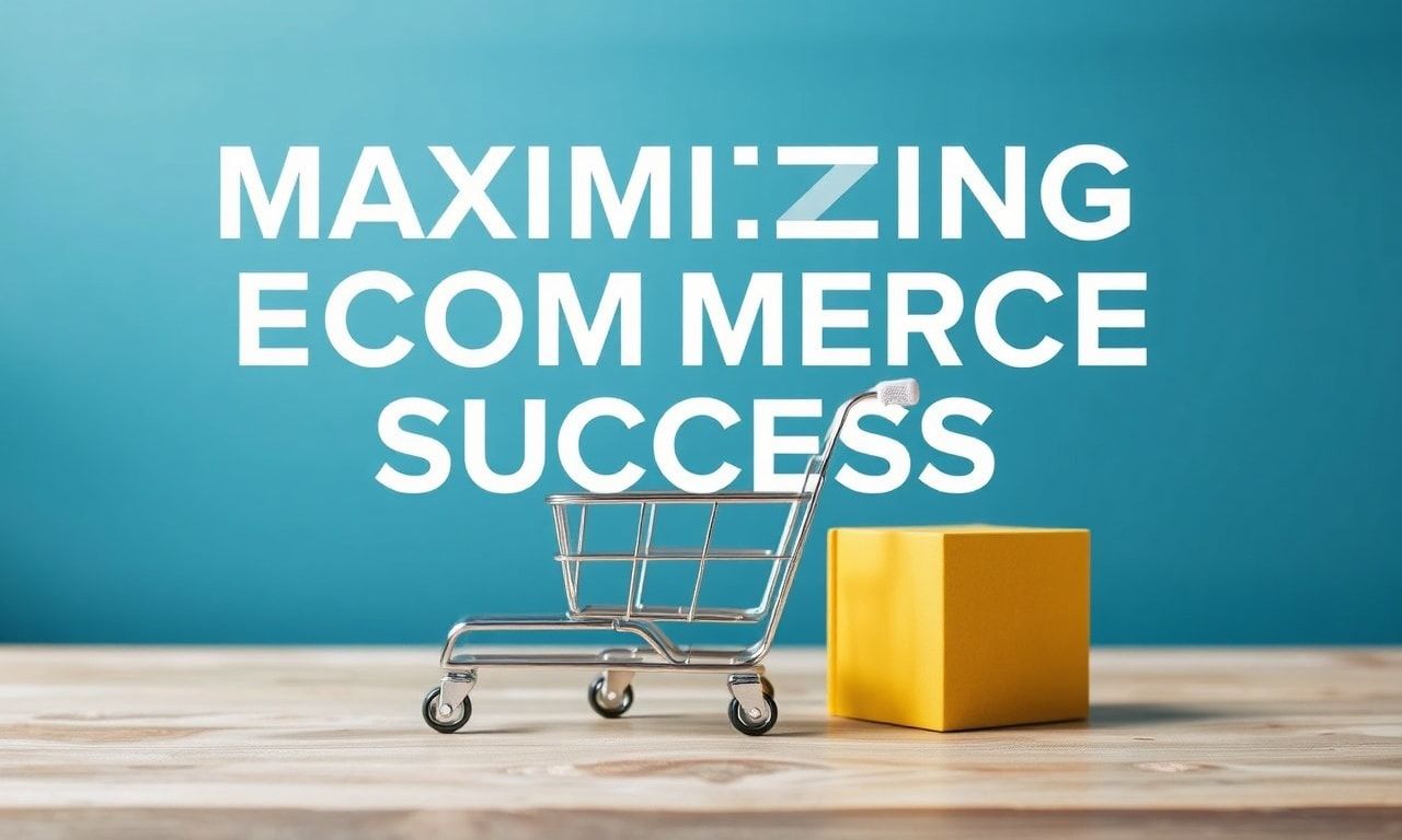 Maximizing E-Commerce Success: Essential Tips for Online Retailers