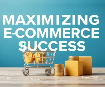 Maximizing E-commerce Success: Strategies and Insights for Online Retailers