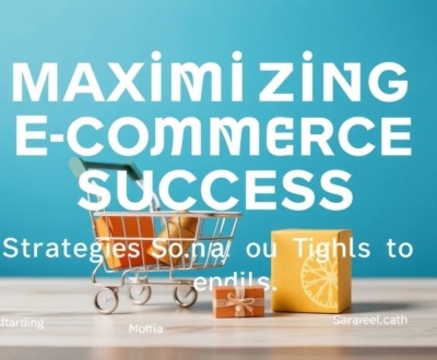 Maximizing E-commerce Success: Strategies and Tools for Online Retailers
