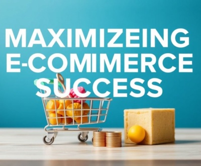 Maximizing E-commerce Success: Strategies for Online Retailers