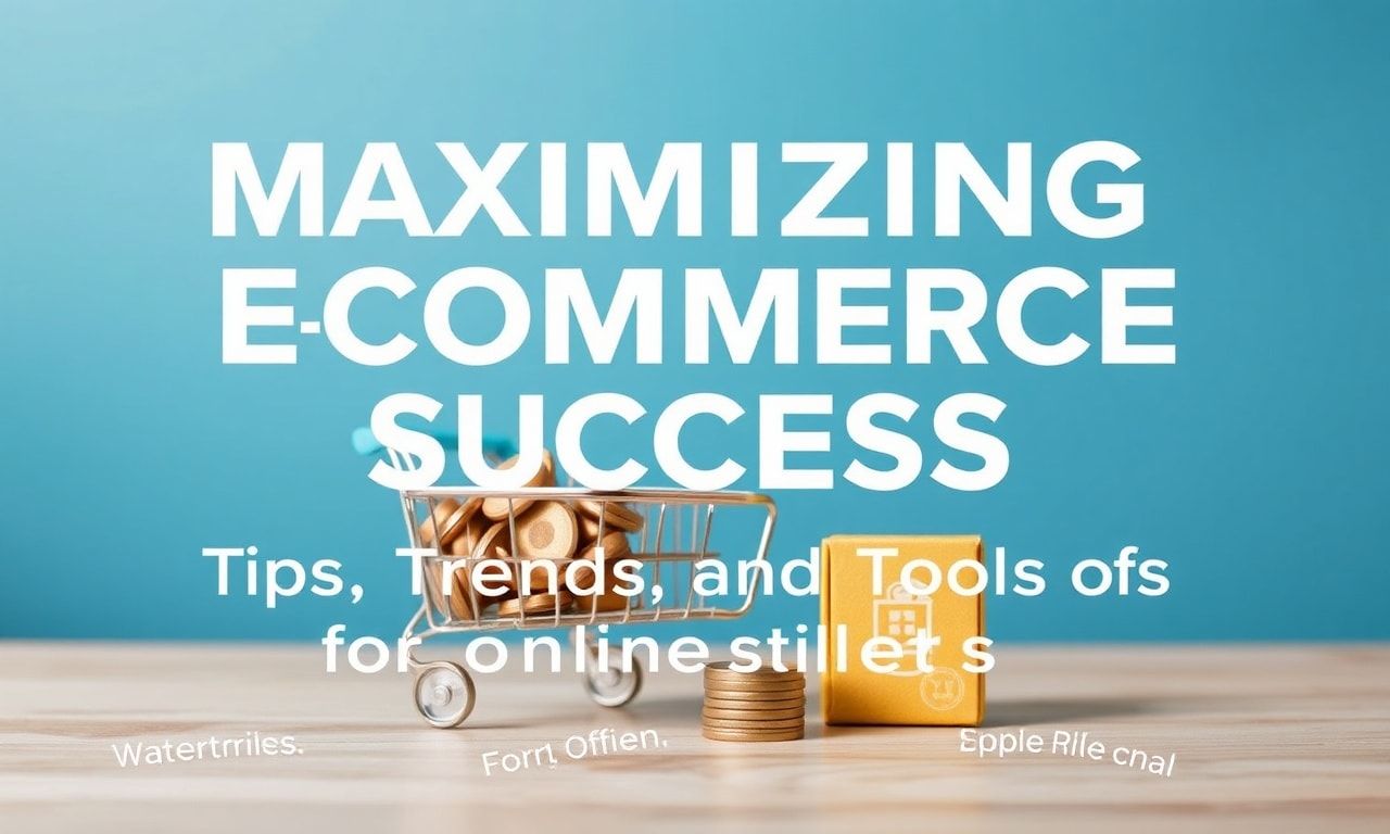 featured-maximizing-e-commerce-success-tips-trends-and-tool Maximizing E-commerce Success: Tips, Trends, and Tools for Online Retailers