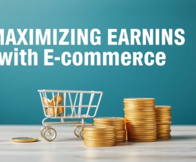 Maximizing Earnings with E-commerce: Strategies and Opportunities