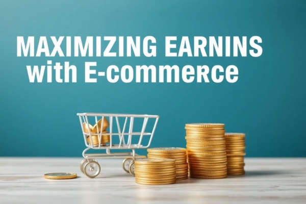 Maximizing Earnings with E-commerce: Strategies and Opportunities