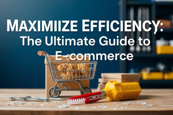 Maximizing Efficiency: The Ultimate Guide to E-commerce Maintenance and Repairs
