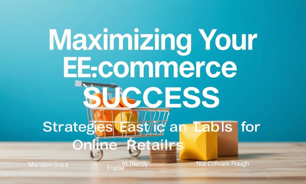 featured-maximizing-your-e-commerce-success-strategies-and- Maximizing Your E-commerce Success: Strategies and Tools for Online Retailers