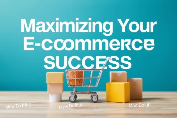Maximizing Your E-commerce Success: Strategies and Insights