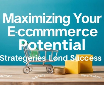 Maximizing Your Ecommerce Potential: Strategies and Tools for Success