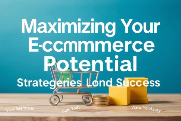 Maximizing Your Ecommerce Potential: Strategies and Tools for Success