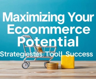 Maximizing Your Ecommerce Potential: Strategies and Tools for Success