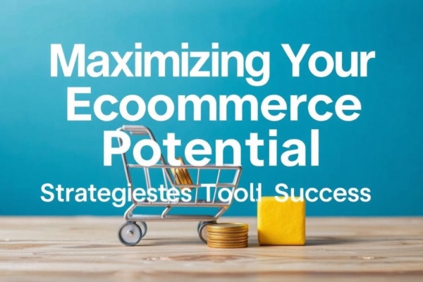 Maximizing Your Ecommerce Potential: Strategies and Tools for Success