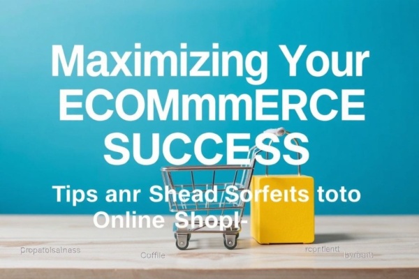 Maximizing Your Ecommerce Success: Tips and Strategies for Online Shopping