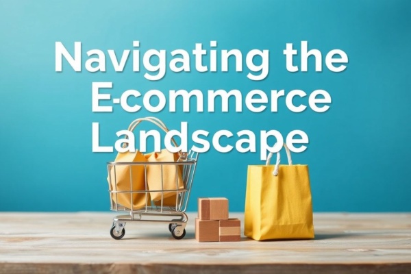 Navigating the E-commerce Landscape: Tips and Insights for Savvy Online Shoppers
