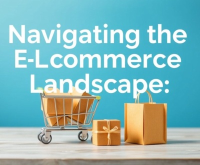 Navigating the E-Commerce Landscape: Tips and Trends for Online Shopping Success