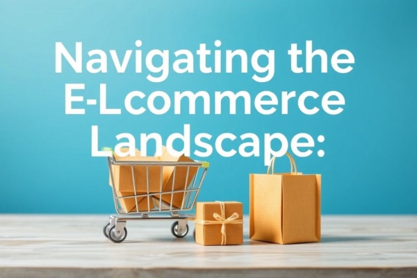 Navigating the E-Commerce Landscape: Tips and Trends for Online Shopping Success