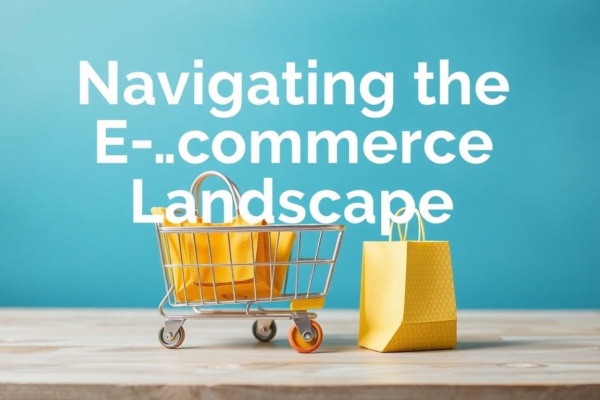 Navigating the E-commerce Landscape: Tips and Trends for Savvy Shoppers