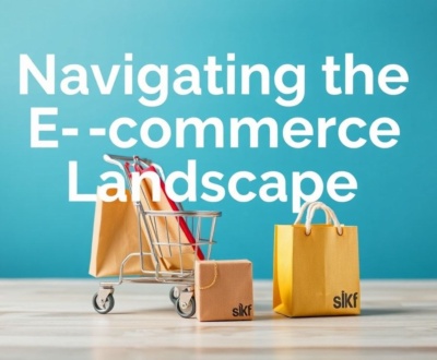 Navigating the E-commerce Landscape: Tips and Trends for Online Shopping