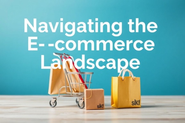 Navigating the E-commerce Landscape: Tips and Trends for Online Shopping
